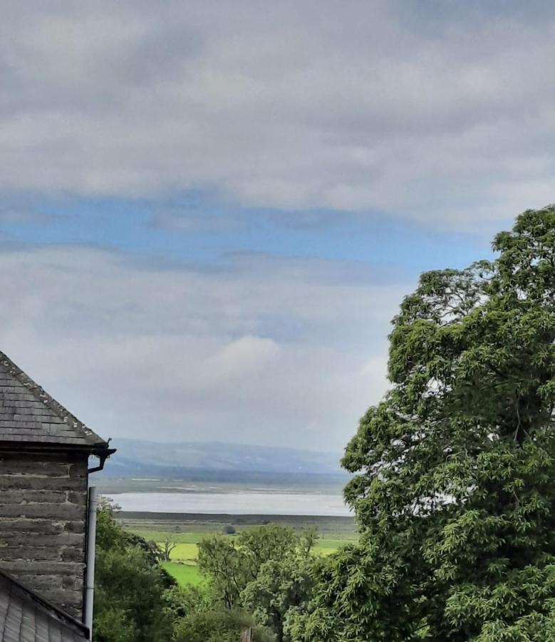 Estuary View Leilighet Machynlleth Eksteriør bilde